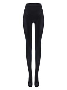 Колготки со вставками ANNAFOXY, черный