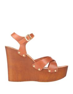 Мюли Unlace, бежевый