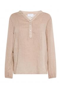 Блузка usha WHITE LABEL, цвет mottled beige