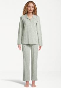 Пижамный комплект Seidensticker LIGHT STRETCH SET, Beige