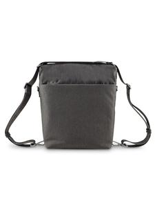 Сумка через плечо Jost, серо-коричневый