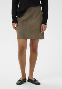 Юбка InWear CaisaIW Skirt, Sandy Grey/Brown