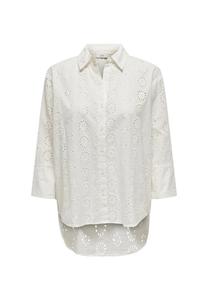 Блузка с длинными рукавами Jdy, цвет cloud dancer