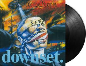Виниловая пластинка Downset: Downset - 180-Gram Black Vinyl