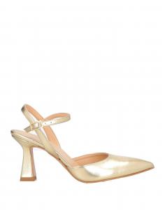 Туфли Nila & Nila, платиновый