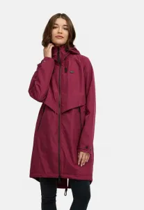 Водонепроницаемая куртка фродик Ragwear, Wine