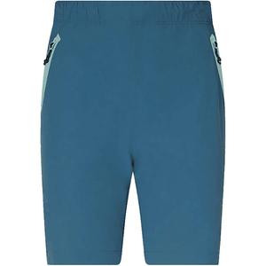 Женские шорты-бермуды Powell 20 Rock Experience, синий