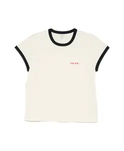 Да, сэр, облегающая футболка Sir., белый