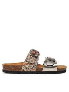 Мюли 700067 Dr. Brinkmann, золотой