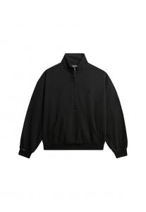 Толстовка Superdry, черный