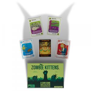 Настольная игра Zombie Kittens