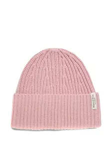 Шапка бини в рубчик Marc O'Polo, розовый