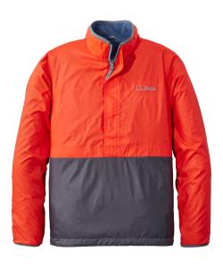 Классическая двусторонняя куртка-анорак Beans, американский размер, стандартный.