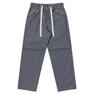 Брюки-карго унисекс Slate Ash Dickies, серый