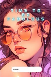 Notebook/Journal: Lined interior pages| High-definition Images| 6"x9", 120 pages (Independently published)