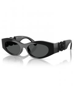 Женские солнцезащитные очки VE4480U Versace, черный