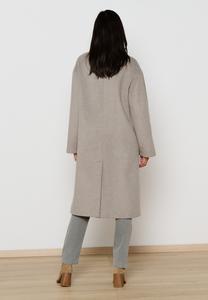 Классическое пальто LolaLiza, серо-коричневый