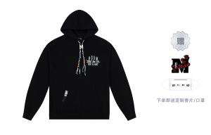 Толстовка унисекс Mr.Enjoyda Money, Черный