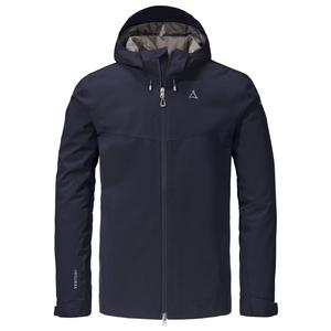 Дождевик Schöffel 2L Ankelspitz, цвет Navy Blazer