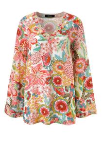 Aniston SELECTED Блузка в цвете мяты