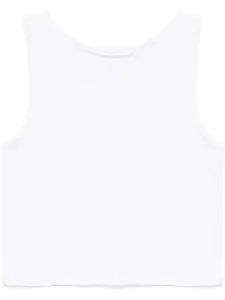 Топ без рукавов Izzue, белый