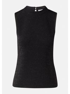 Футболка в цвете 99L9_черная comma