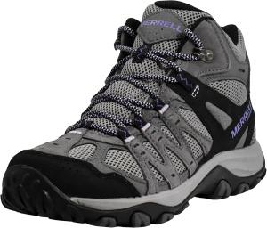 Женские кроссовки Accentor 3 Merrell, Charcoal/Flora