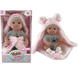 WOOPIE ROYAL Первая куколка с одеялком в виде кролика Inna marka