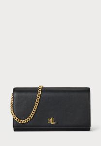 Сумка кросс-боди Lauren Ralph Lauren LEATHER MEDIUM ADAIR II CROSSBODY, Black