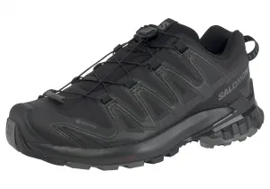 Кроссовки Salomon для бега по пересеченной местности "XA PRO 3D V9 GORE-TEX W", водонепроницаемые, черный