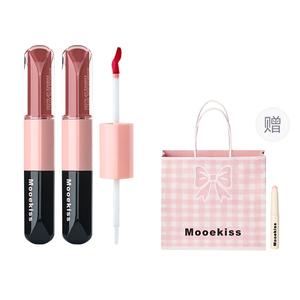 Помада-тинтирующее средство / Блеск для губ / Жидкая помада Women's Mooekiss
