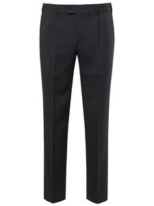 Тканевые брюки Men Plus Businesshose, серый