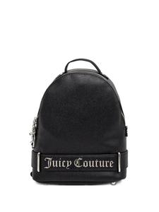 Рюкзак с логотипом Juicy Couture, черный