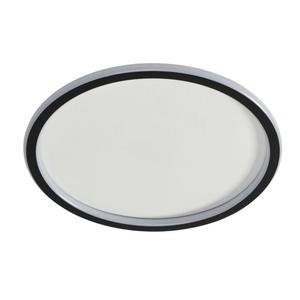 Потолочный светильник KOSILUM, 40x4,5x4,5 см, черный