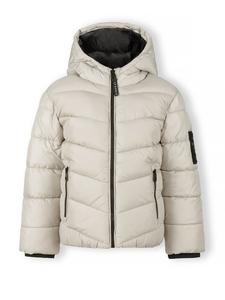 Зимняя куртка Minoti, светло-серый