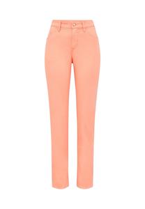 Брюки из ткани с эластичными вставками Paddock'S, оранжевый