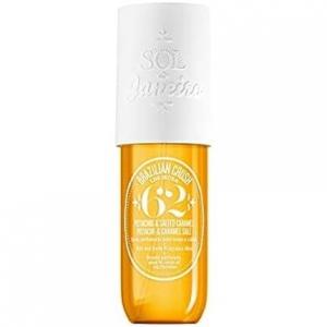 Спрей для тела с ароматом Brazil Crush, 90 мл, черный, Sol De Janeiro