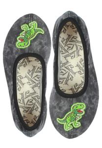 Балетки REX Beck, цвет anthrazit