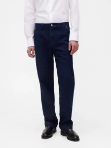 Джинсы gapstudio в стиле 90-х, свободные, расслабленного кроя. Gap, Dark Wash