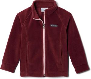 Флисовая куртка Columbia Unisex-Baby Benton Springs, Rich Wine