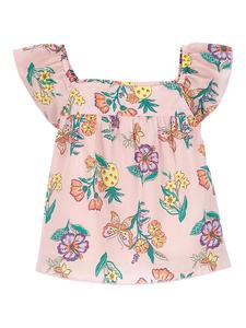 Топ carter's, розовый