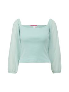 QS Футболка цвета 6092_океанской зелени