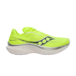 Кроссовки Wmns Kinvara 15, цвет Citron Silver