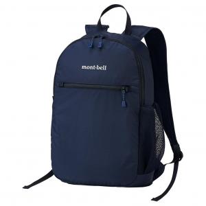 MONTBELL Нейлоновый рюкзак унисекс морской синий