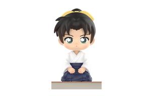 Детектив Конан Тайна закрыта мистери боксы одиночный мистери бокс/полный бокс 12 шт POP MART