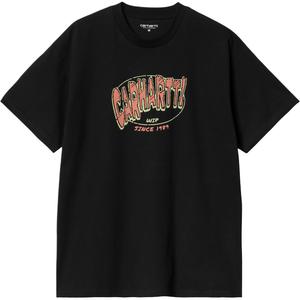 Carhartt WIP Футболка мужская черная
