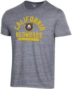 Футболка Champion для взрослых California Redwoods Tri-Blend