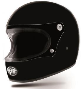 Шлем Premier Trophy Mono, Black