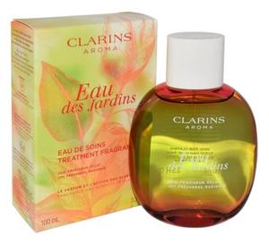 Спрей для тела Eau Des Jardins, спрей для тела, 100 мл Clarins