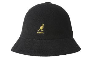 Kangol Панама унисекс, черный